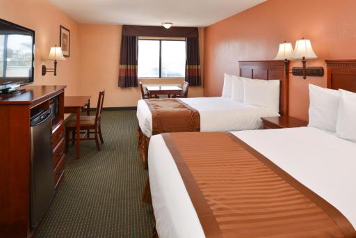 Americas Best Value Inn & Suites-East Bakersfield - Housity