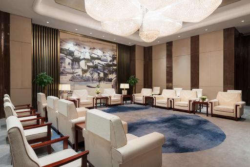 Wanda Realm Hotel Wuhu - Housity