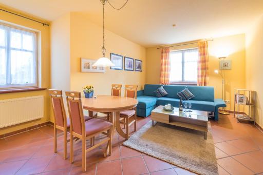 Appartement Ostseemuschel Binz - Housity