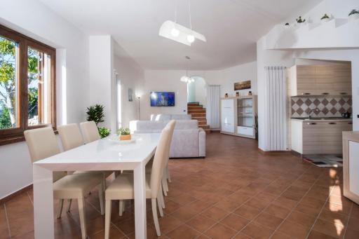 Villa d'aMare Capri View - Housity