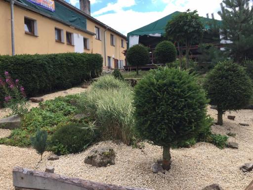 Penzion Bublava - Housity