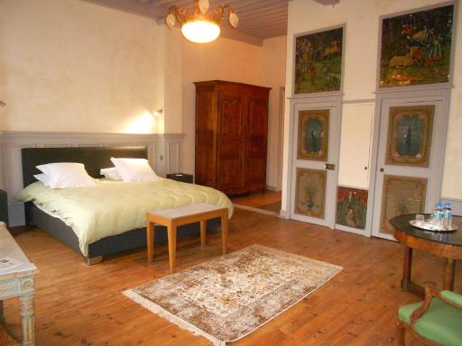 Manoir d'Aubeterre - Housity