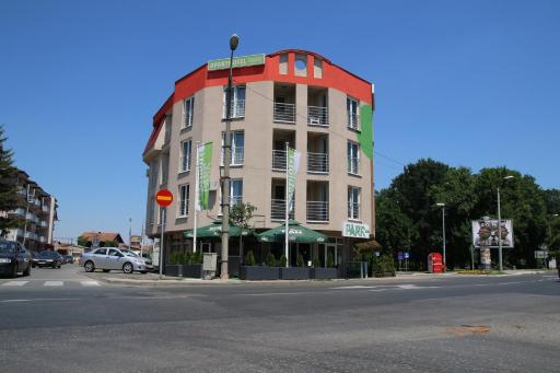 Aparthotel Park - Housity