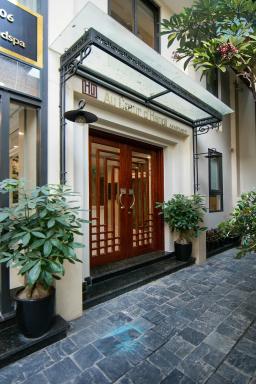 Au Coeur d'Hanoi Apartment - Housity