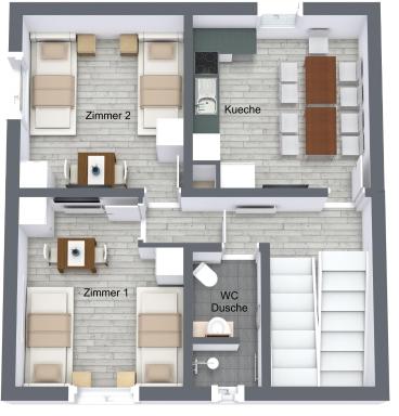 Herberge Lurenbach - Housity