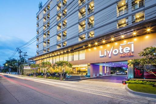 Livotel Hotel Hua Mak Bangkok - Housity