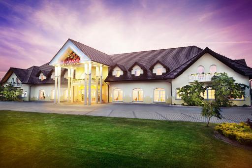 ParkHotel Łysoń - Housity