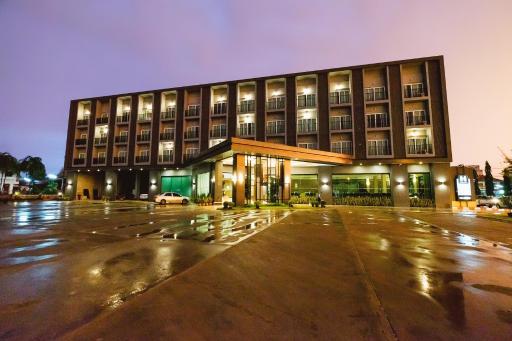 Hansanan Hotel - Hizvo