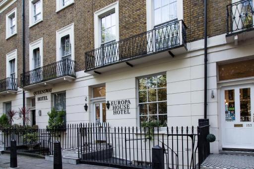 Europa House Hotel, Paddinton, London - Housity