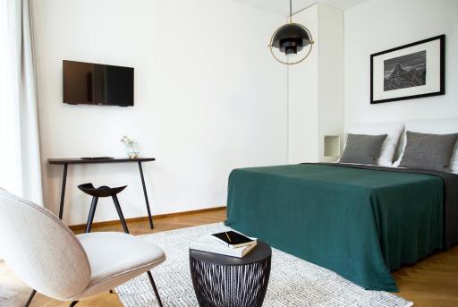August The Boardinghouse - Housity