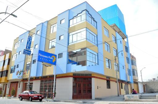 Primavera Plaza Hotel - Housity