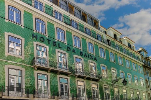 Hotel da Baixa - Housity