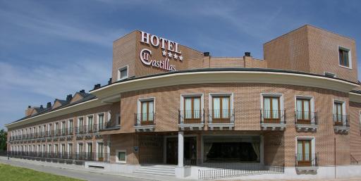 Hotel II Castillas Ávila - Housity