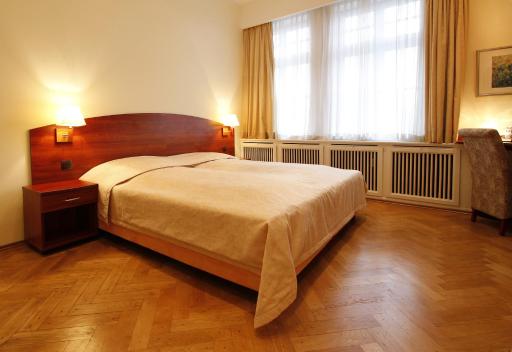 Hotel Preuss im Dammtorpalais - Housity