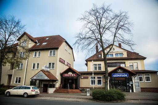Hotel Stadt Peine - Housity