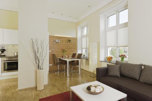 City Park Boardinghouse - #25-30 - Freundliche Apartments, wahlweise mit Frühstück, im Zentrum - Housity