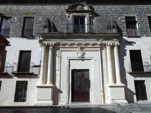Casa Palacio Morla y Melgarejo - Housity
