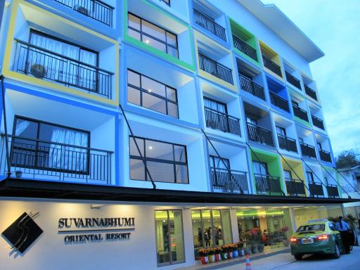 Suvarnabhumi Oriental Resort - Housity