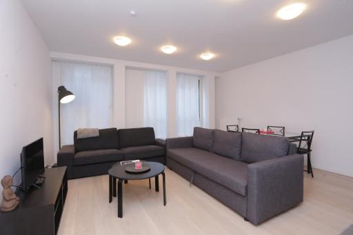 European institutions apartments - Housity