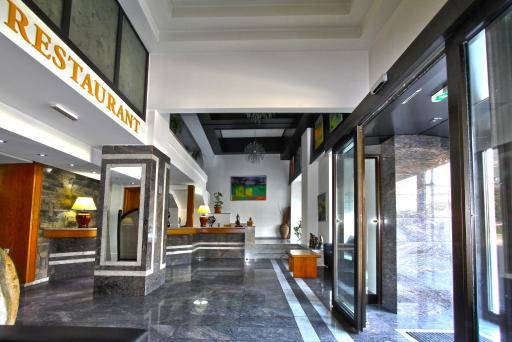 Hotel Lirak - Hizvo