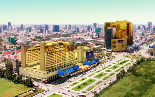 NagaWorld Hotel & Entertainment Complex - Housity