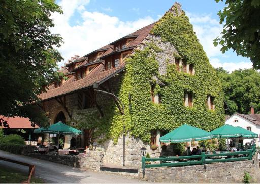 WASSERSTELZ Historisches Genusshotel & Restaurant am Rhein - Housity