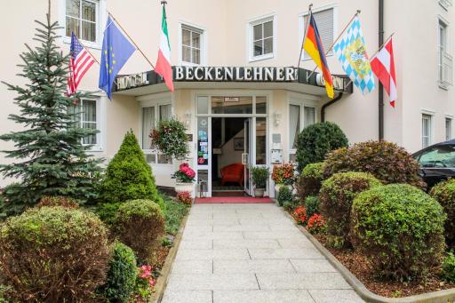 Boutique Hotel Beckenlehner - Housity