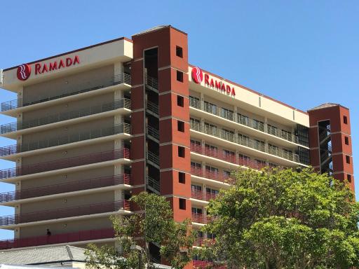 Ramada by Wyndham San Diego National City - Housity