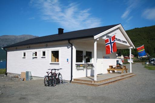 Løkvollstranda camping As - Housity