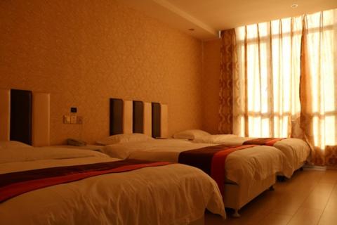 JUNYI Hotel Jiangsu Wuxi Yixing Guibin Avenue - Housity