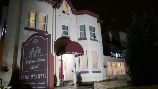 Trivelles Belforte Hotel - Housity