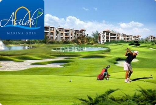 Appart Asilah Marina Golf - Housity