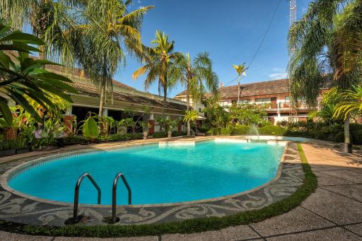 Hotel Montana Dua Malang - Housity
