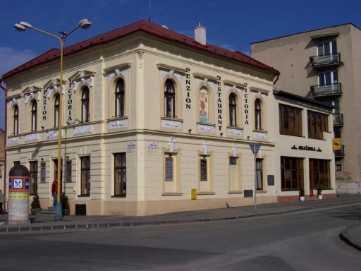 Victoria - Penzion & Restaurant - Housity