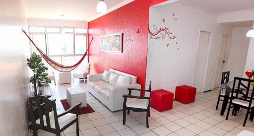 Apartamento Mobiliado AptCE - Hizvo