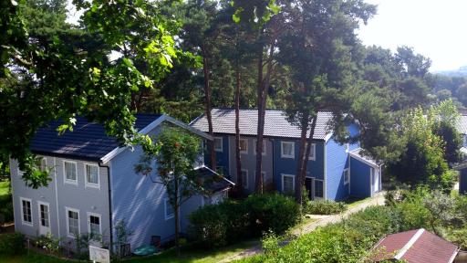 ökologische Ferienanlage - Housity