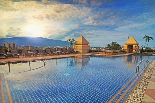 Duangtawan Hotel Chiang Mai - Housity
