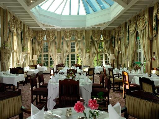 Tylney Hall Hotel - Housity