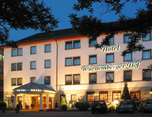 Hotel Württemberger Hof - Housity