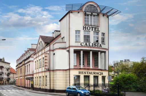 Hotel Calisia - Housity