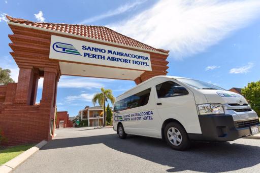 Sanno Marracoonda Perth Airport Hotel - Housity