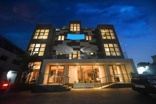 The Palms by Eagles Airport Residential - Hizvo