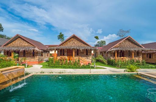 Pinthong Aonang Villa - FREE SHUTTLE SERVICE TO THE BEACH - Housity