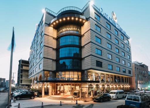Golden Tulip Addis Ababa - Housity