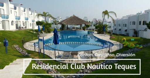 Residencial Club Nautico Teques - Housity