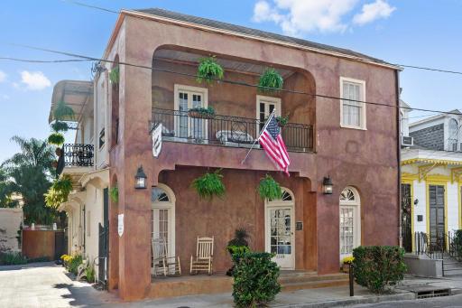 New Orleans Guest House - Housity