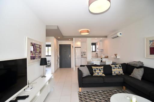 Oasis Beach VI South facing pool view La Zenia - Housity