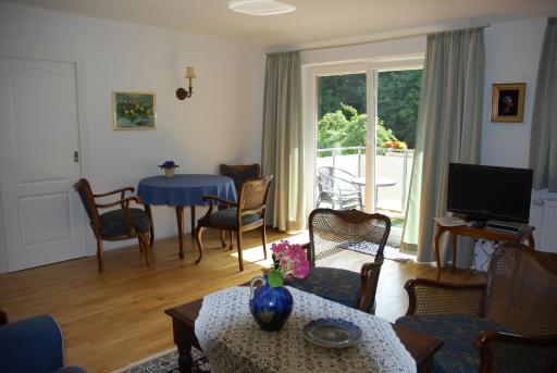 Ferienwohnung Grünes Herz - Housity