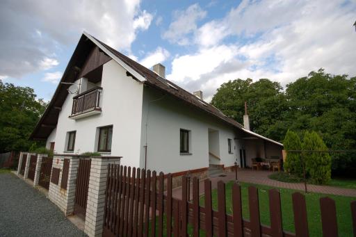 Holiday home in Nasavrky 31186 - Housity