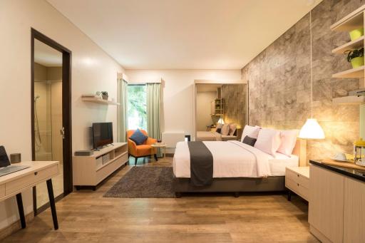 Treehouse Suites - Boutique Serviced Apartment - Housity